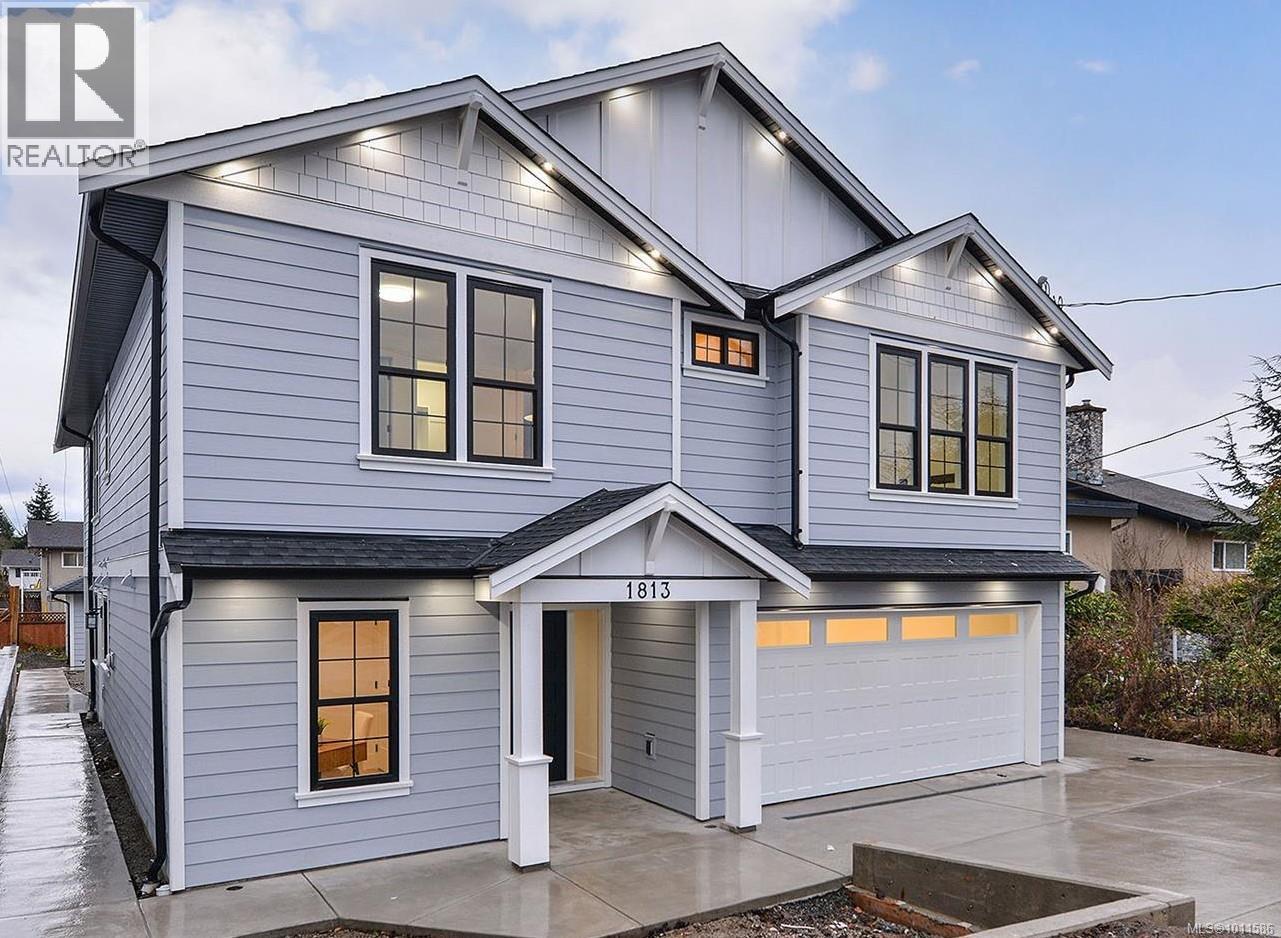 1813 Feltham Rd, Saanich, BC V8N 2A4