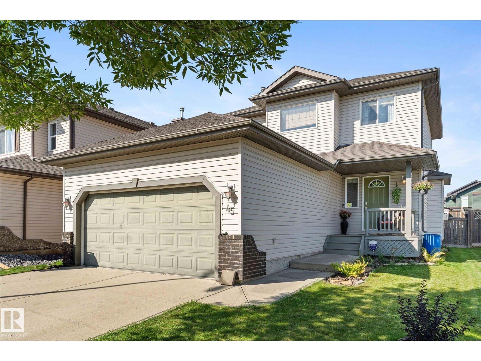 45 Lamplight Dr, Spruce Grove, AB T7X 4N1