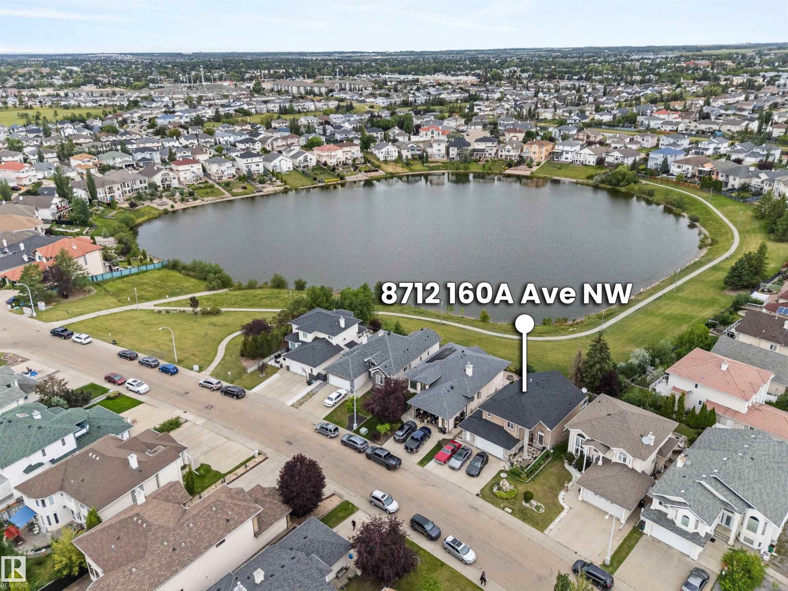 160 Av Nw Unit 8712 #a, Edmonton, AB T5Z 3K4
