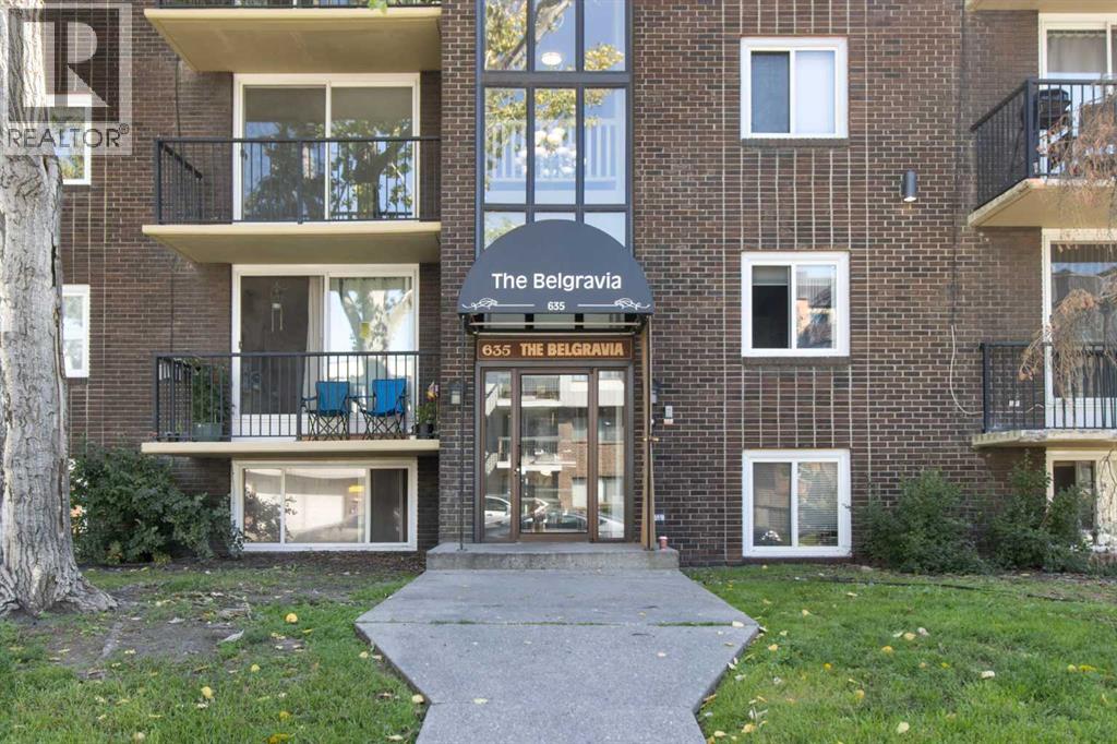 635 57 Avenue Sw Unit 201, Calgary, AB T2V 0H5