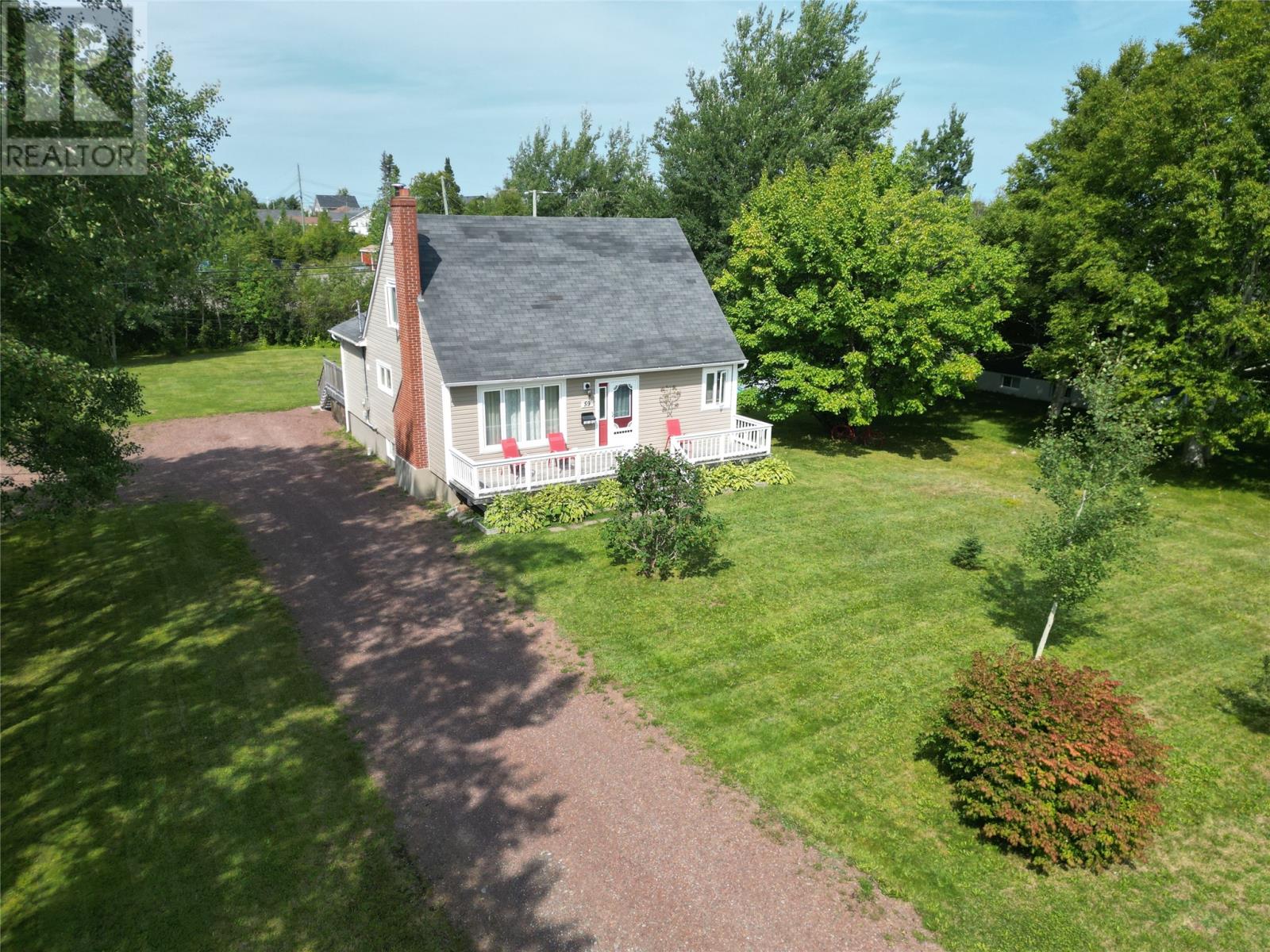59 Grenfell Hts, Grand Falls-Windsor, NL A2A 1W3