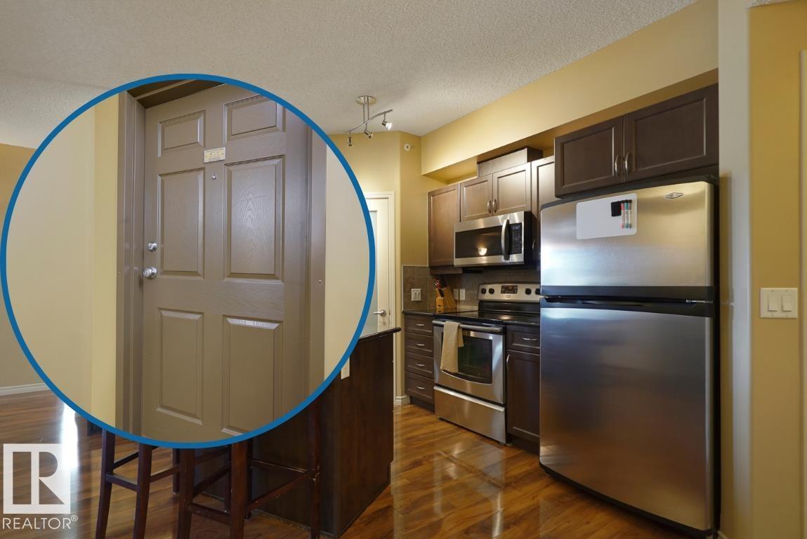 10303 111 Street Northwest #511, Edmonton, AB T5K 0C6