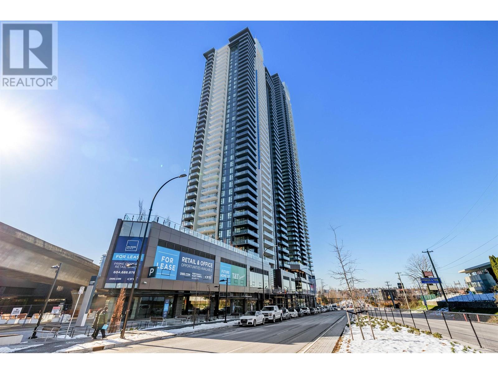 4168 Lougheed Highway Unit 1106, Burnaby, BC V5C 0N9