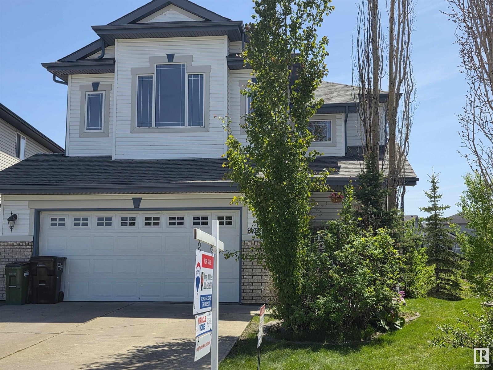 5 Av Sw Unit 8403, Edmonton, AB T6X 1H9