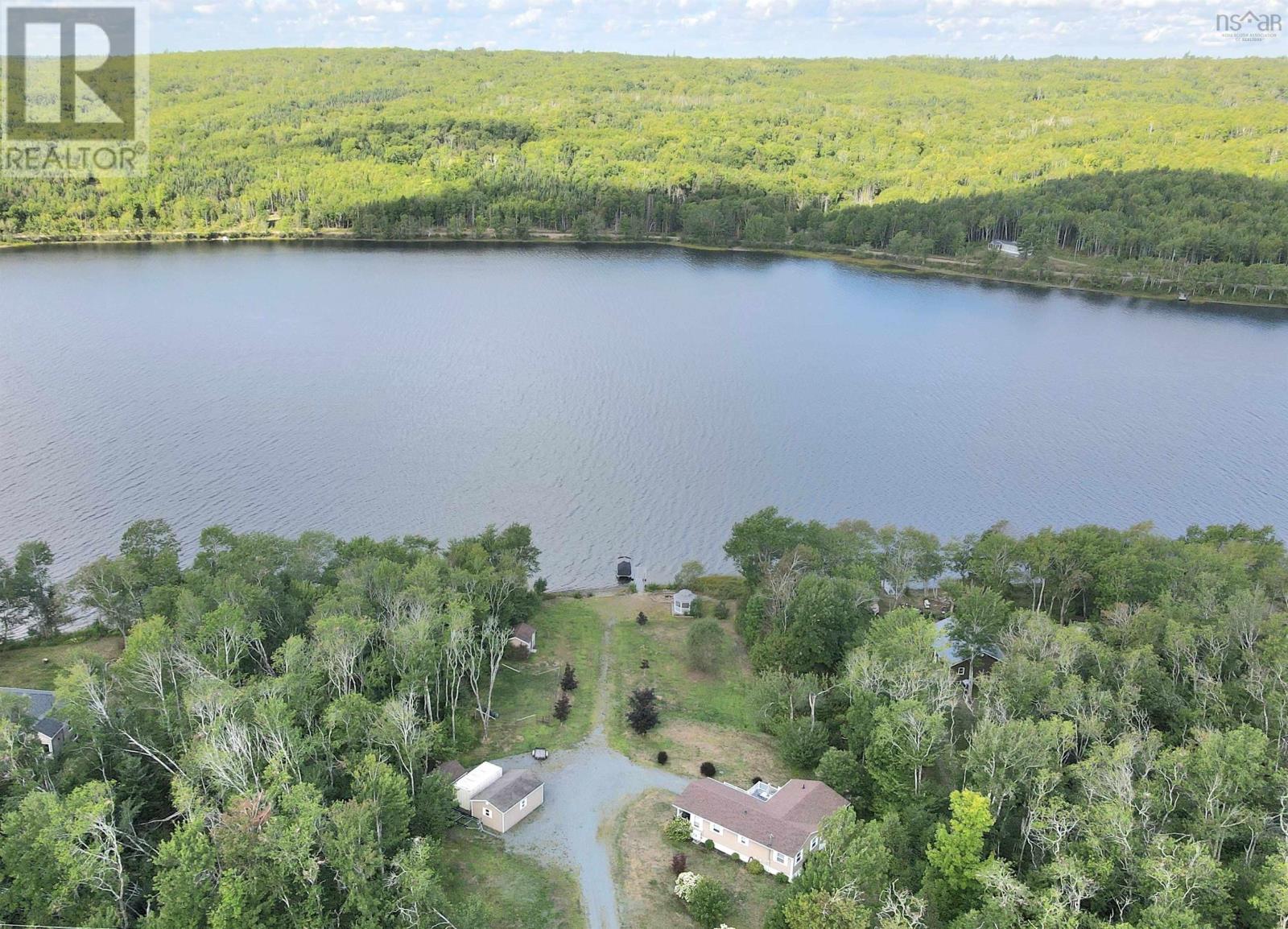 13791 Nova Scotia Trunk 7, Lochiel Lake, NS B2G 2L3