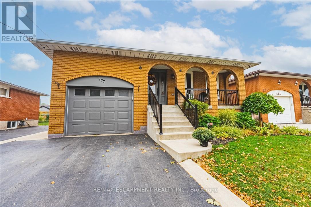 477 Queen Victoria Dr, Hamilton, ON L8W 1G8