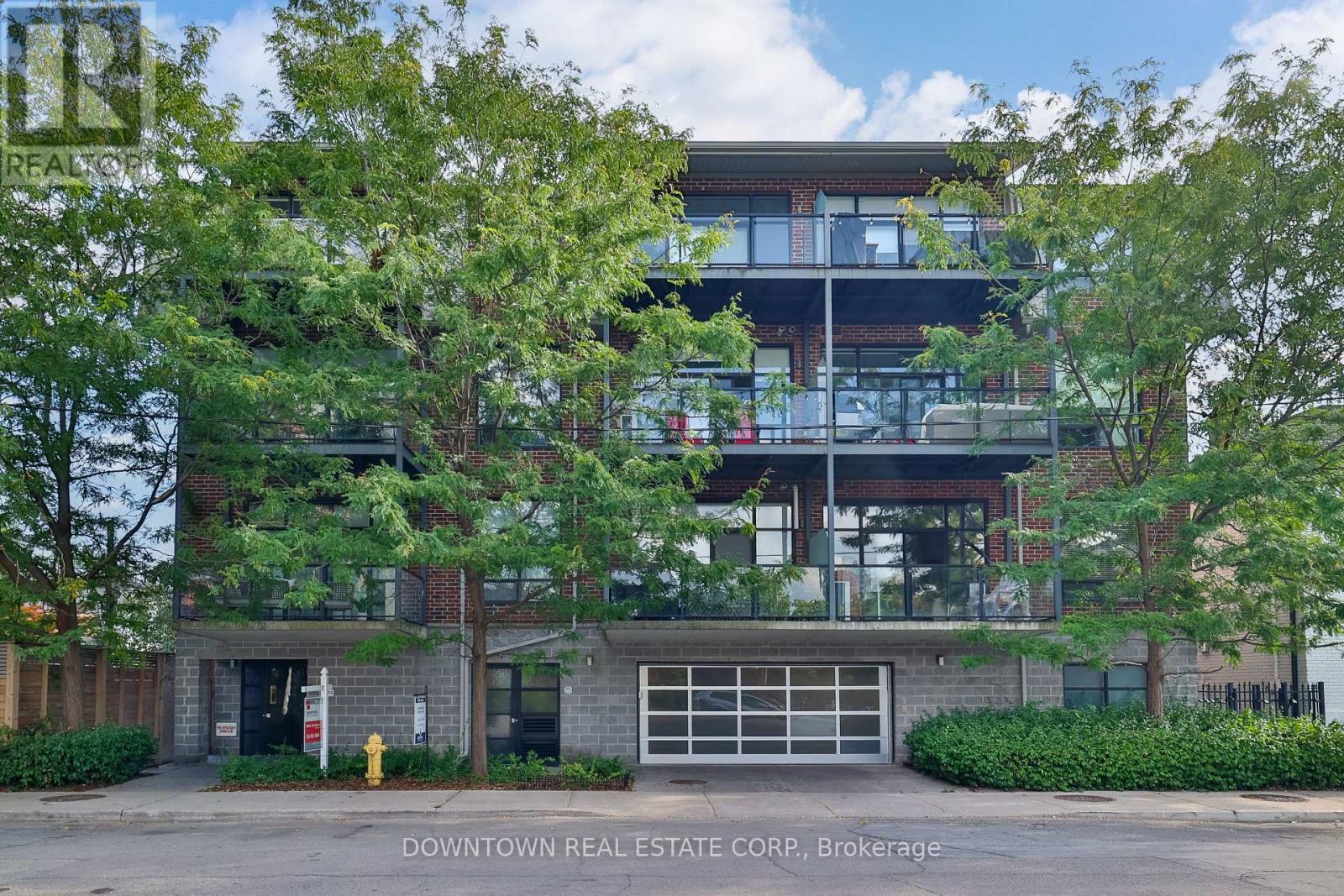 404 53 Colgate Ave, Toronto, ON M4M 1N6