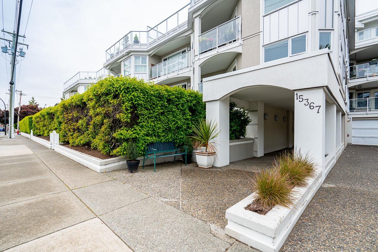 15367 Buena Vista Avenue Unit 305, White Rock, BC V4B 1Y7