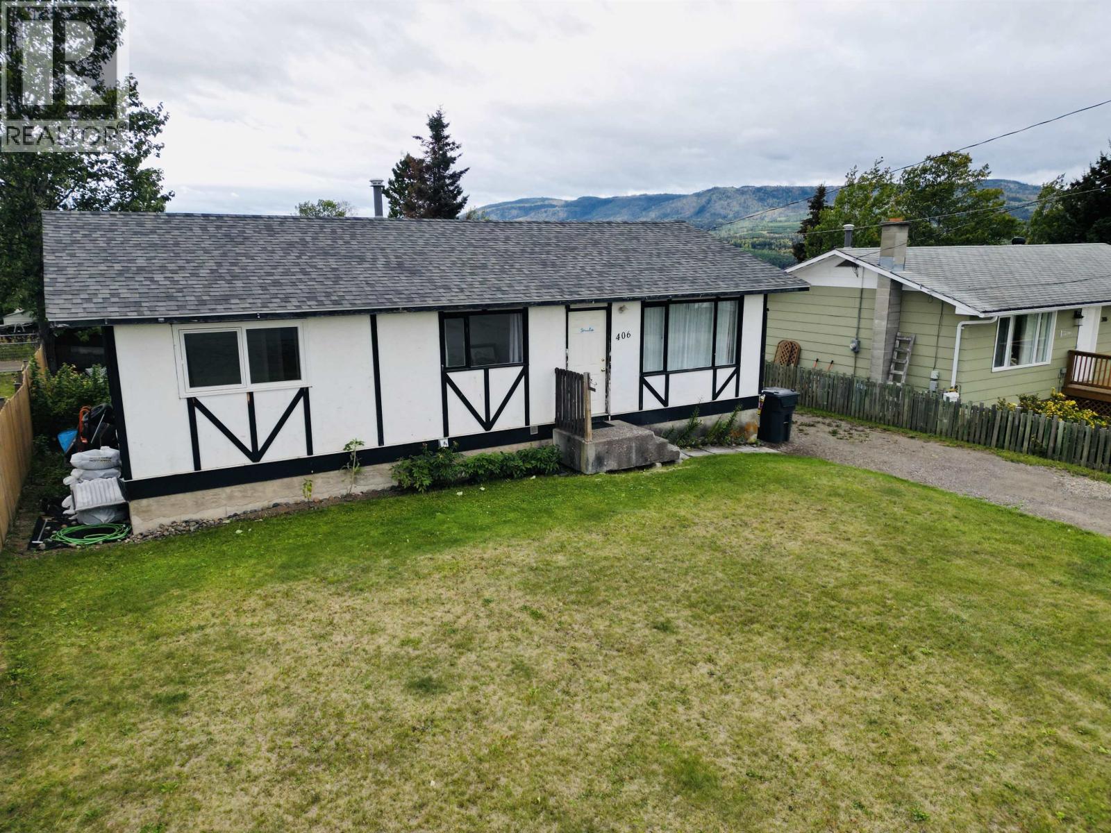 406 4 Avenue, Burns Lake, BC V0J 1E0