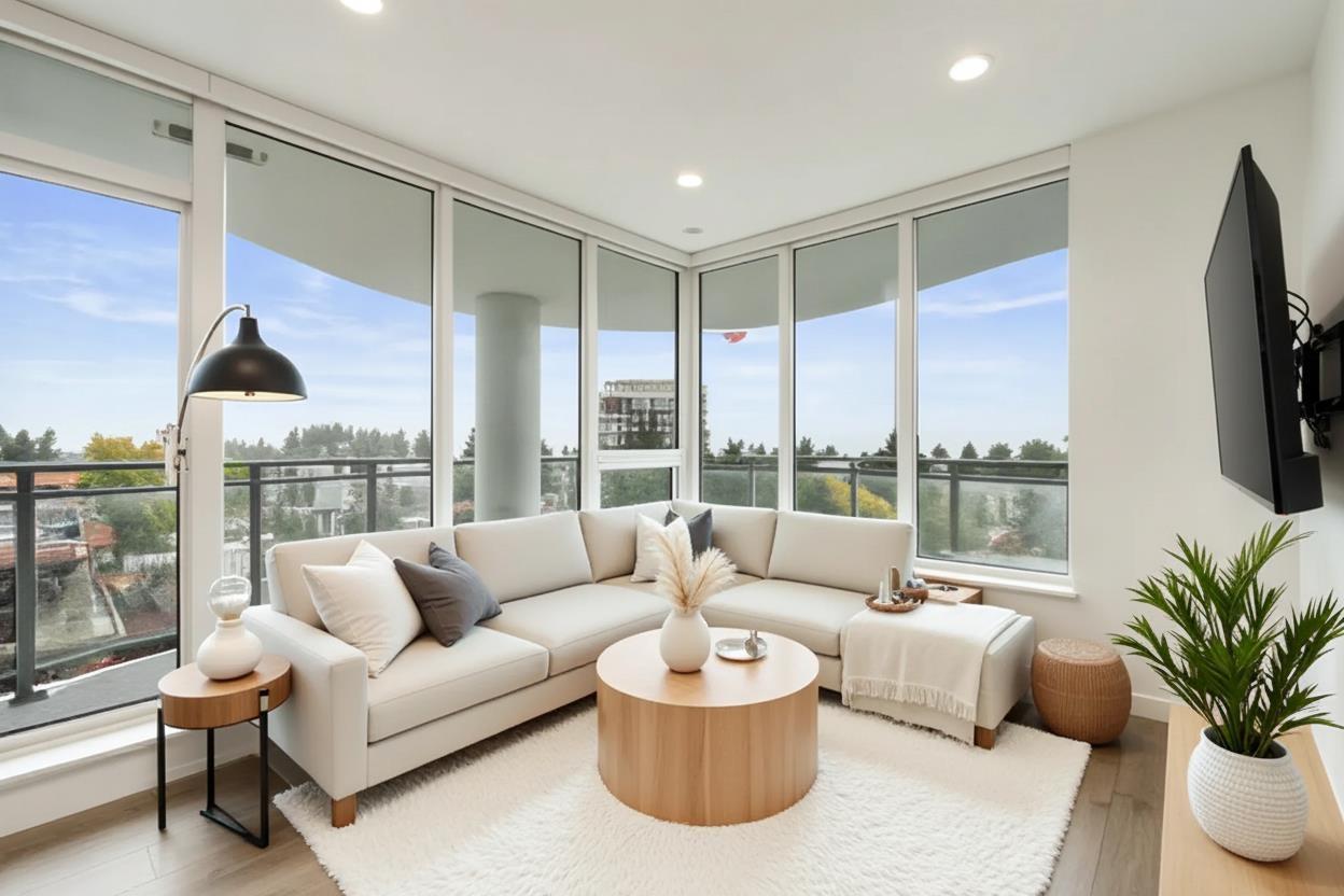 13318 104 Avenue Unit 801, Surrey, BC V3T 0R2