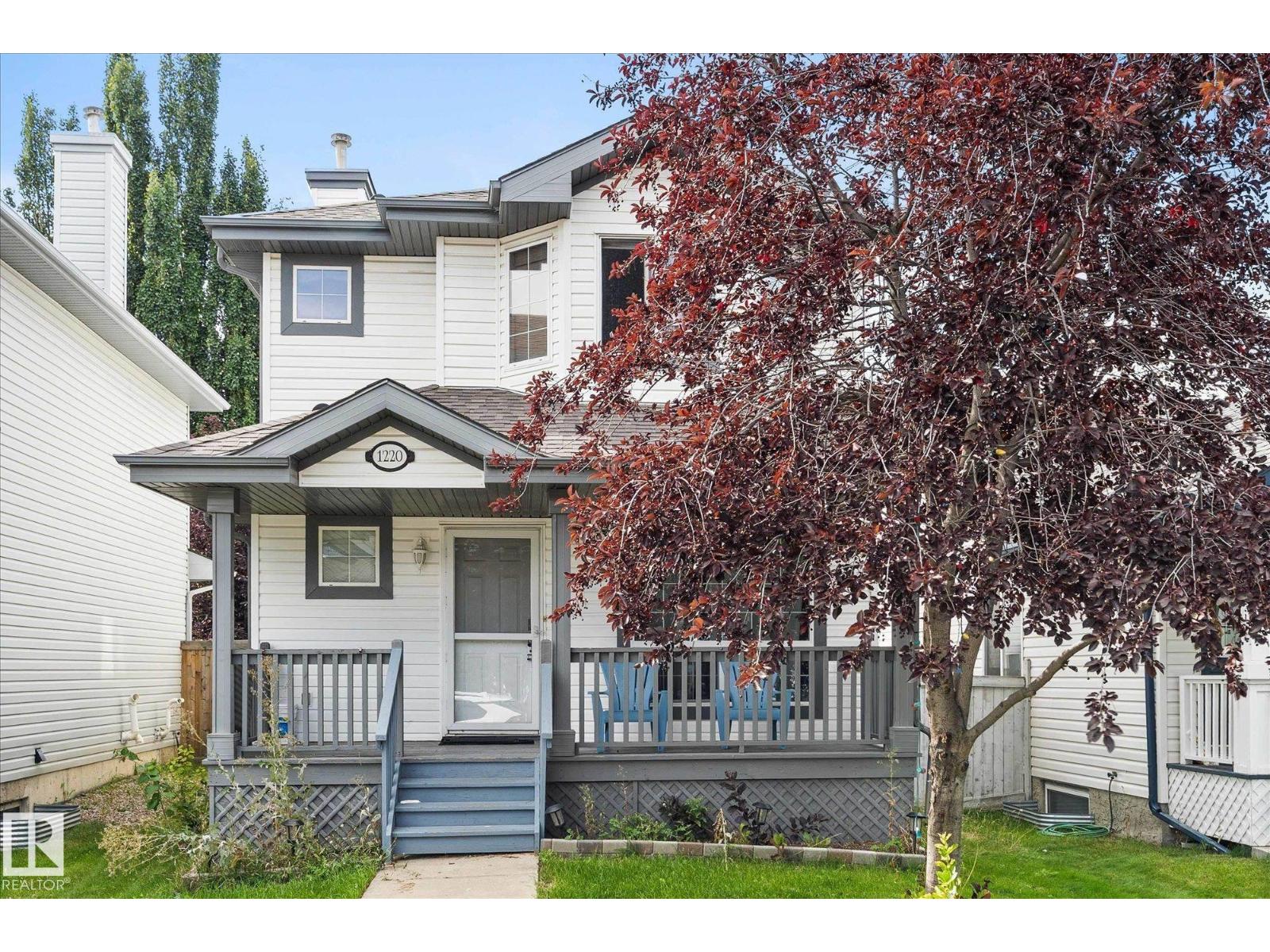 1220 Gillespie Cr NW, Edmonton, AB T5T 6M6