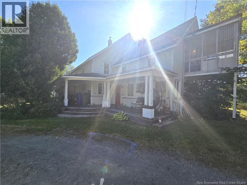 2424 Commerciale St, Saint-franois-de-madawaska, NB E7A 1B6