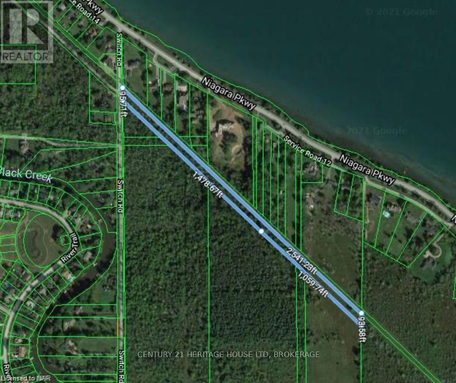 V/l Switch Road, Fort Erie Black Creek, ON L0S 1S0