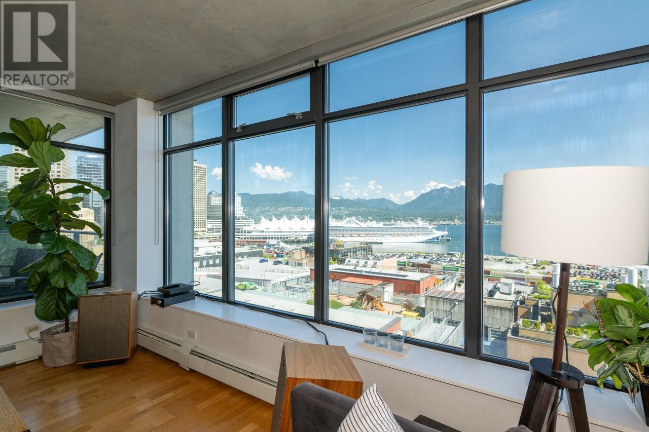 108 W Cordova Street Unit 1209 St #1209, Vancouver, BC V6B 0G5