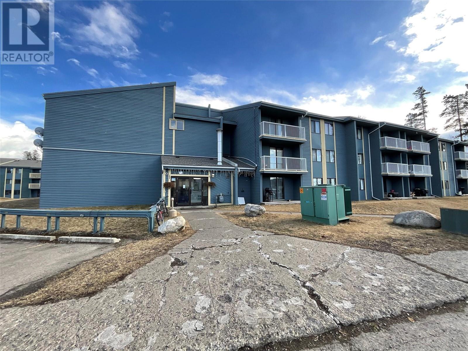 212 Spieker Avenue Unit 116, Tumbler Ridge, BC V0C 2W0