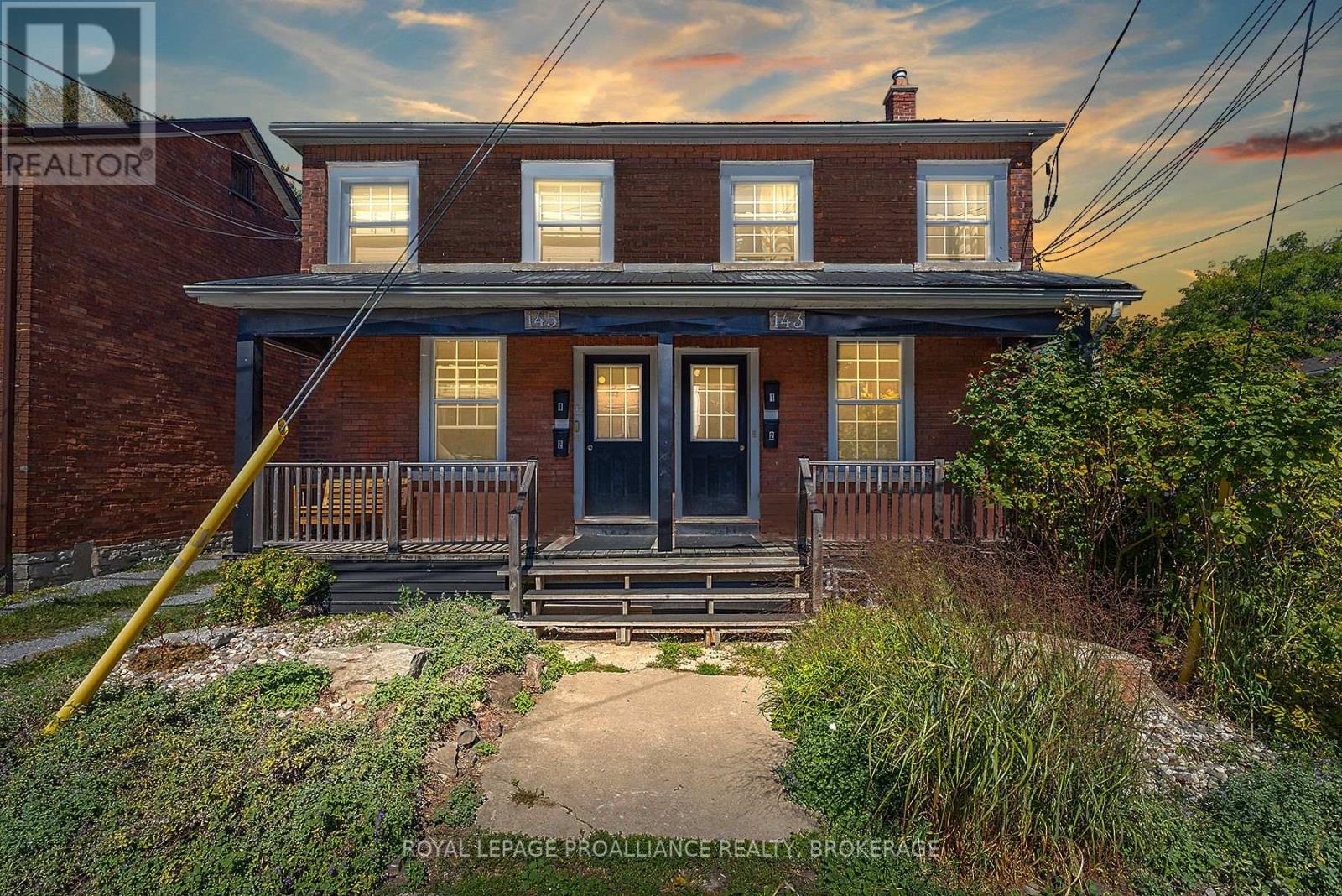 143-145 Ordnance St, Kingston, ON K7K 1G9