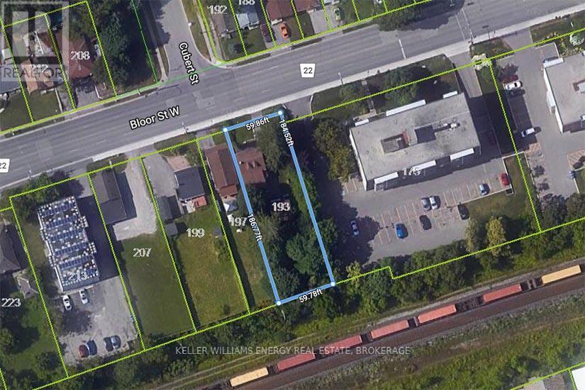 193 Bloor St W, Oshawa, ON L1J 1P5