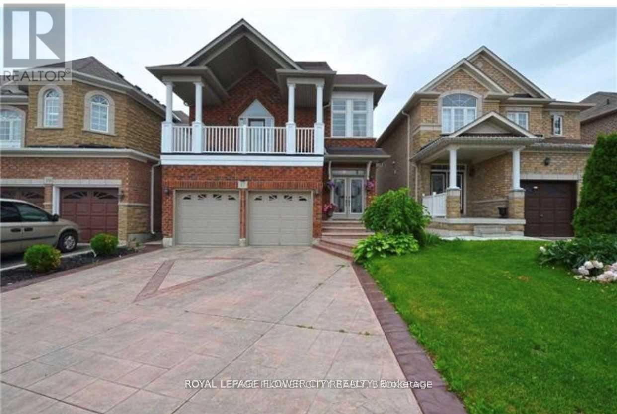 37 Blue Diamond Dr, Brampton, ON L6S 6J2