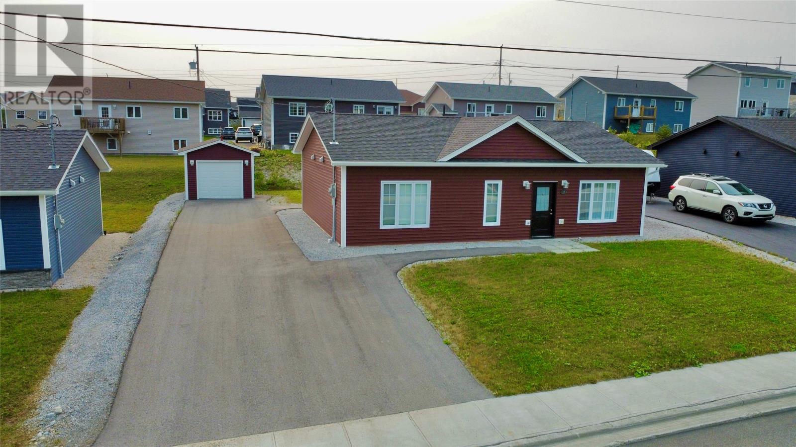 11 Albert St, Massey Drive, NL A2H 0H5