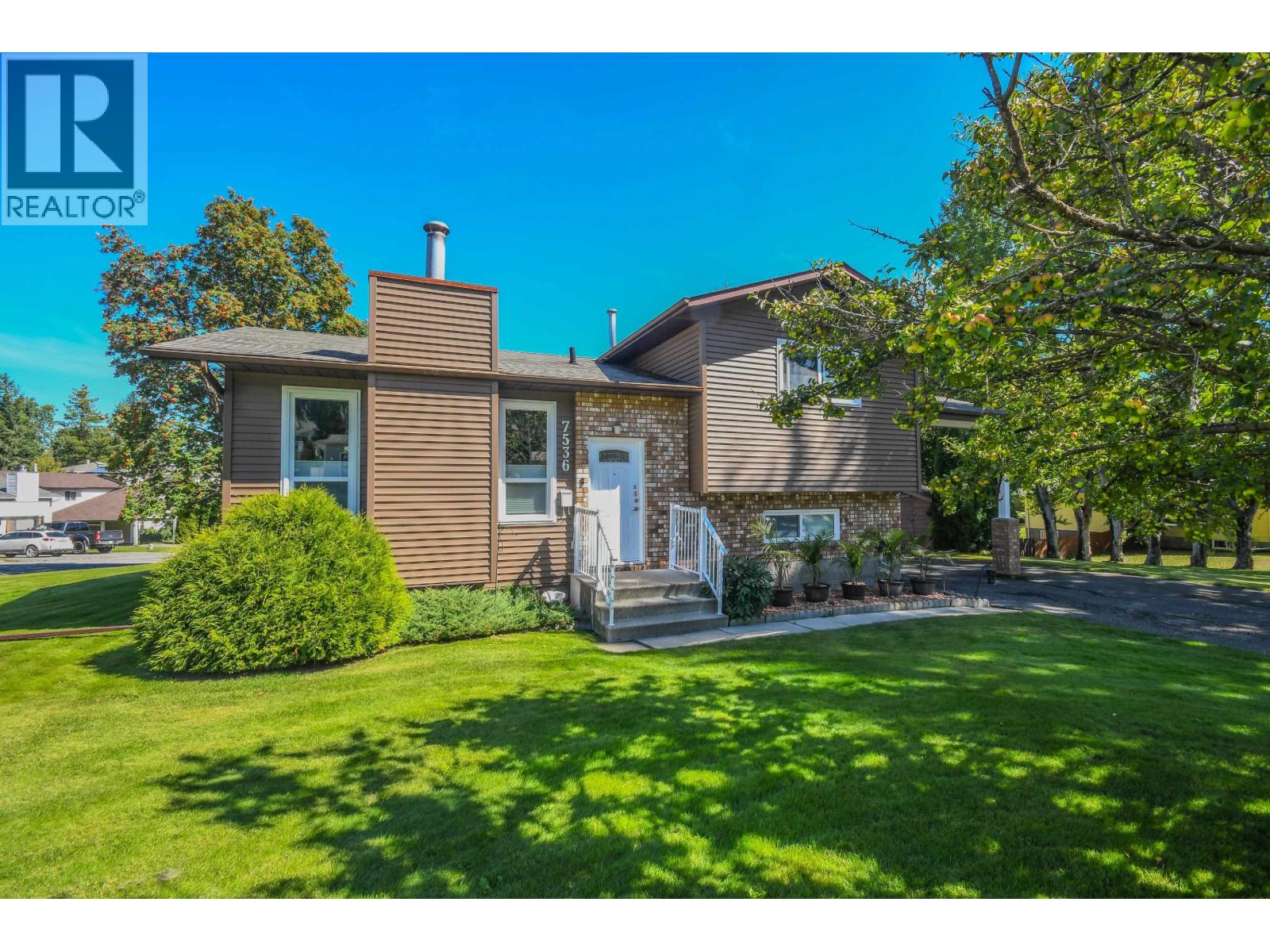 7536 St Kevin Pl, Prince George, BC V2N 4L3