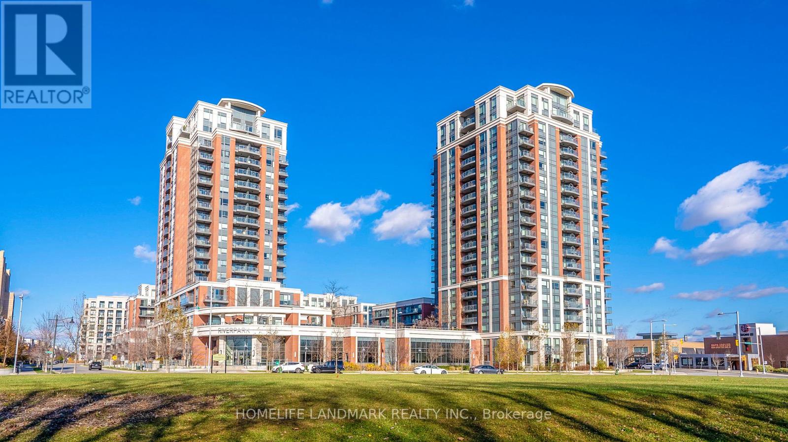1910 1 Uptown Dr, Markham, ON L3R 5M6