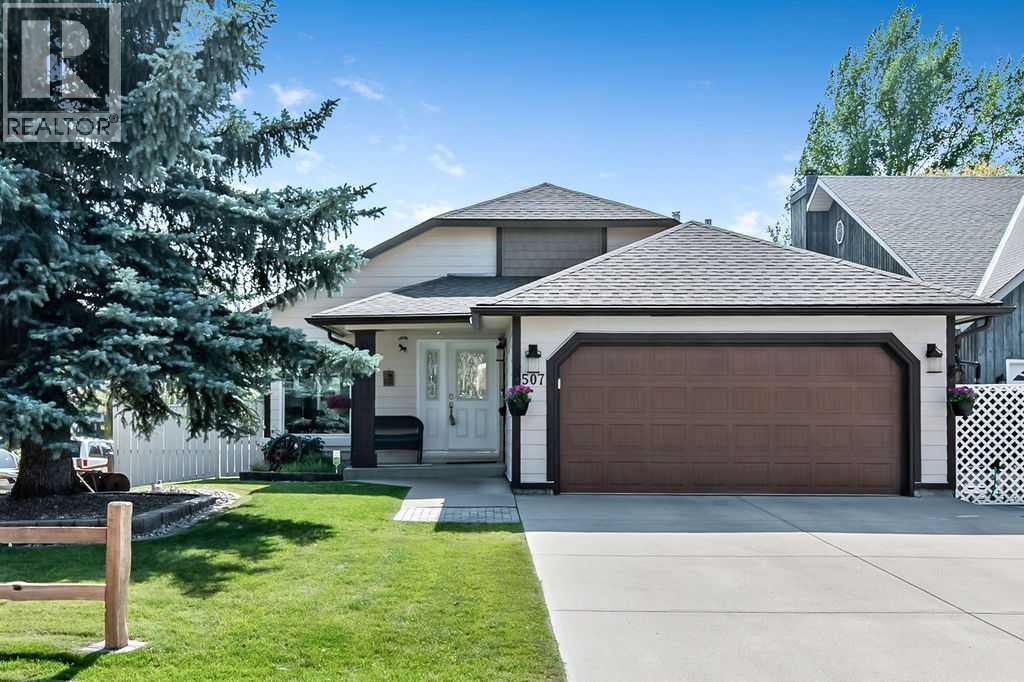 507 Downey Pl, Okotoks, AB T1S 1H3