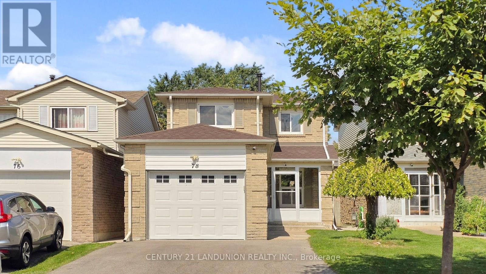 78 Maresfield Dr, Toronto, ON M1V 2X2