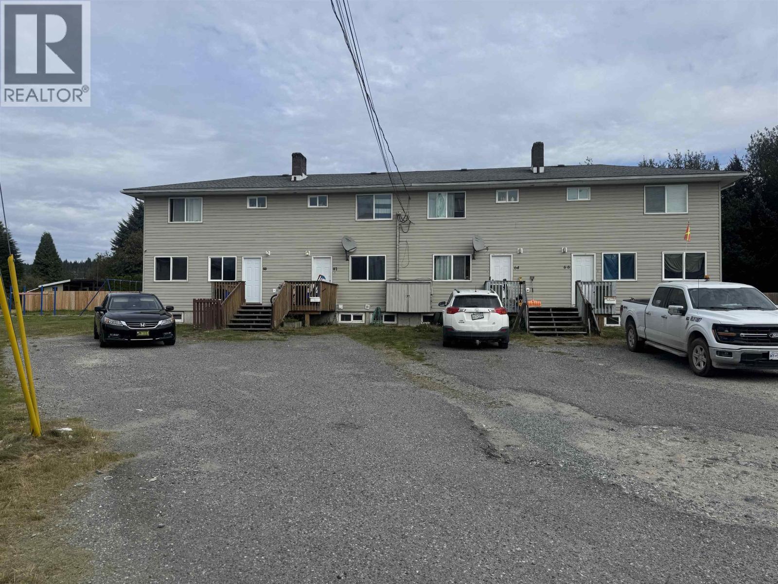 60 Wedeene St, Kitimat, BC V8C 1W2