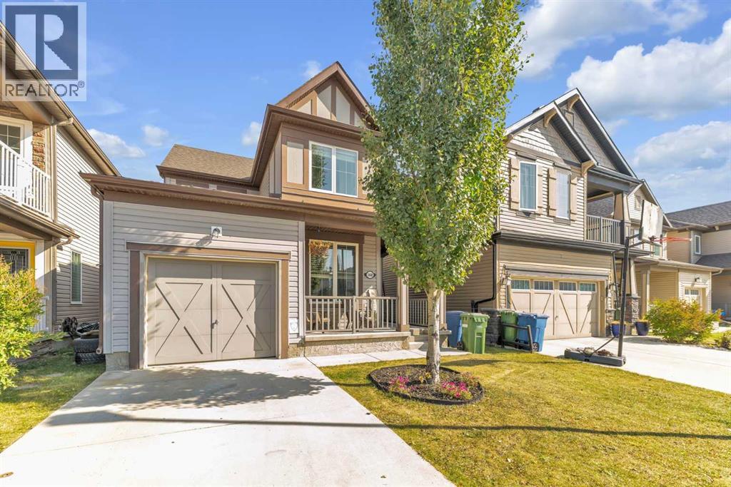 568 Windbrook Hts SW, Airdrie, AB T4B 3X3