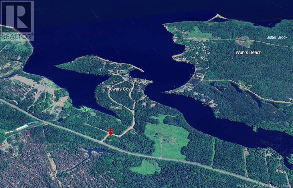 Rte 690 Libbeys Beach, Flowers Cove, NB