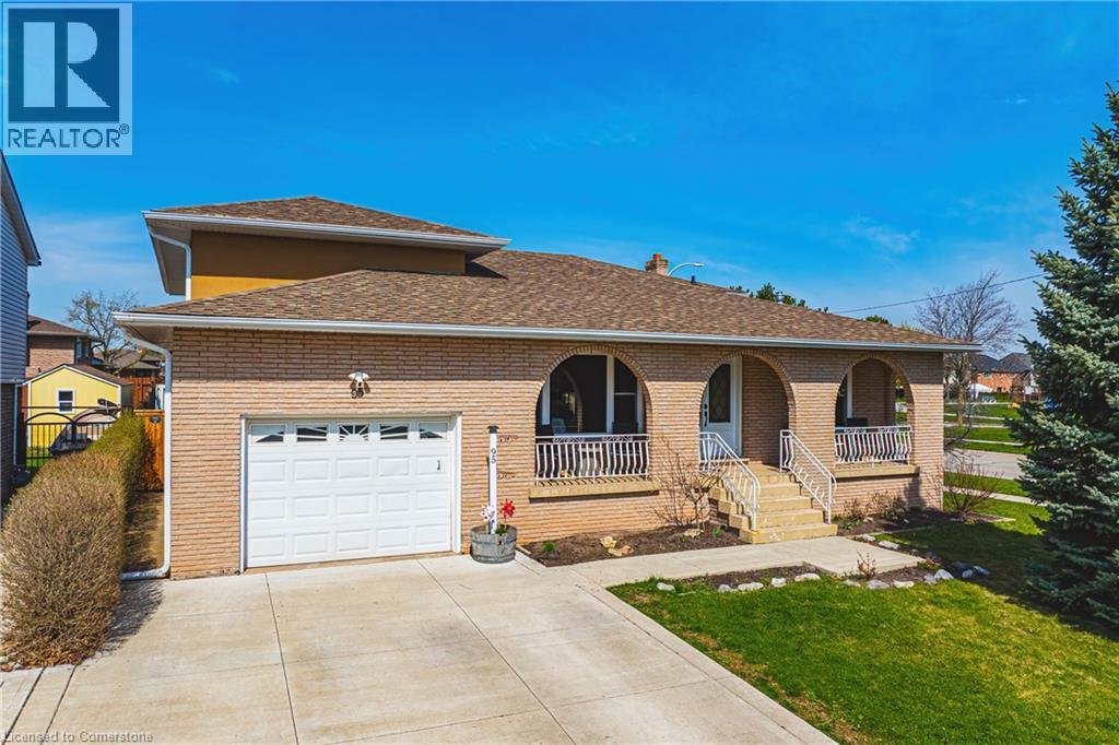 95 Ellington Ave, Hamilton, ON L8E 3T5