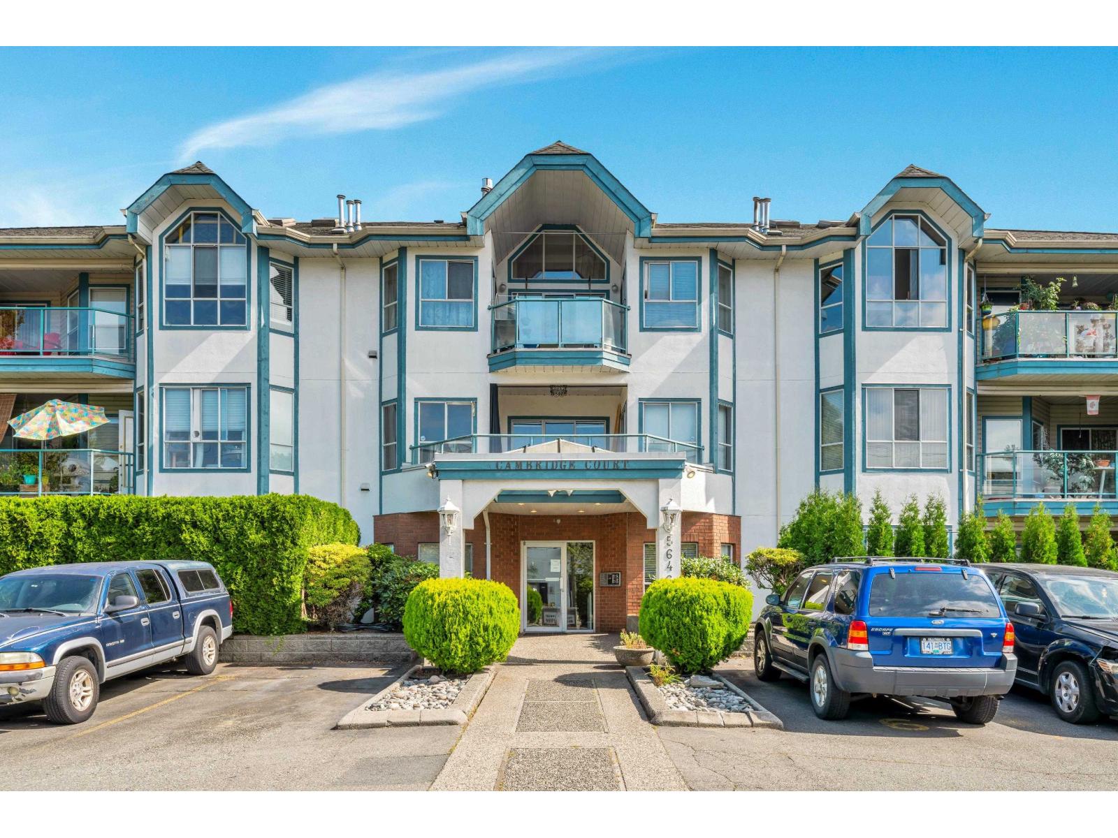 5646 200 Street Unit 408, Langley, BC V3A 1M8