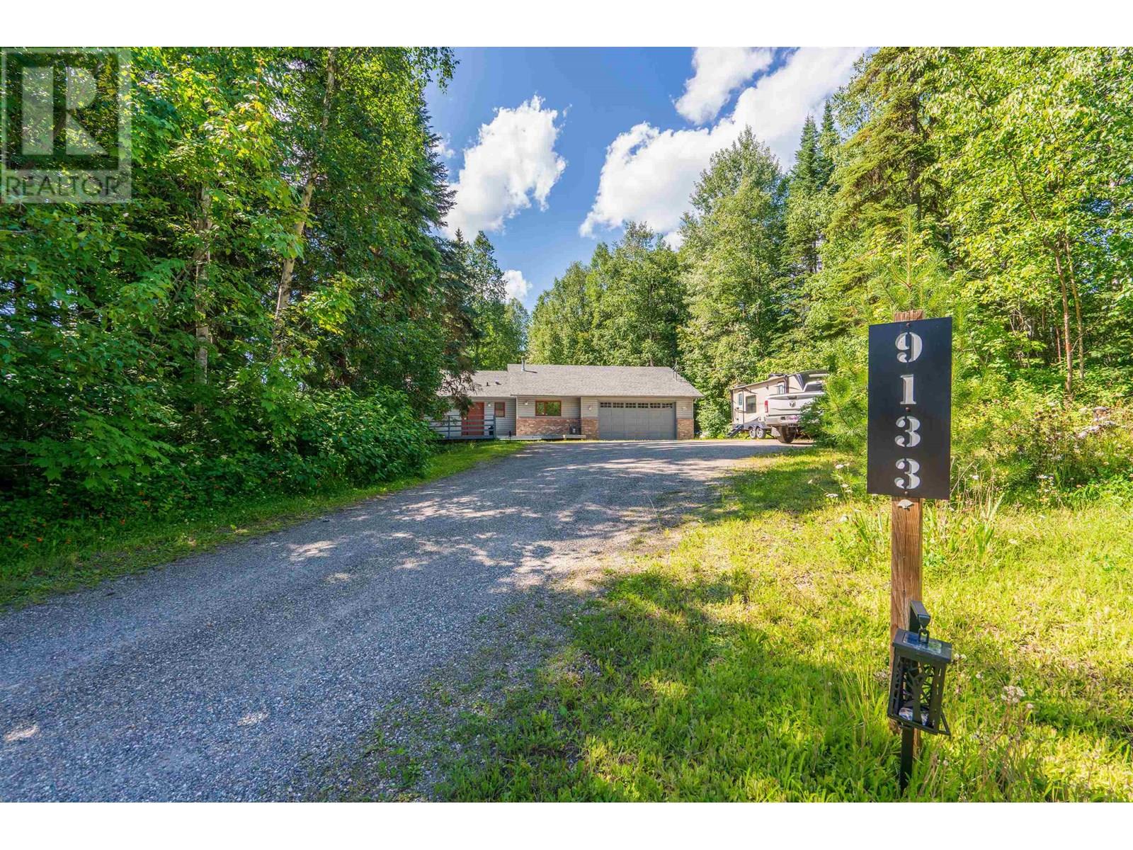 9133 Inglewood Rd, Prince George, BC V2K 5H6