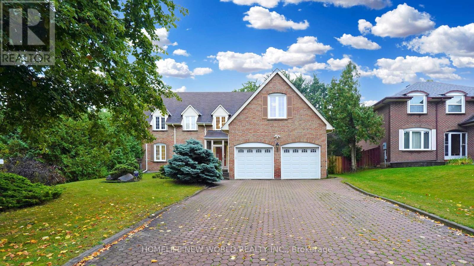 3 Athens Dr, Markham, ON L3R 0C4
