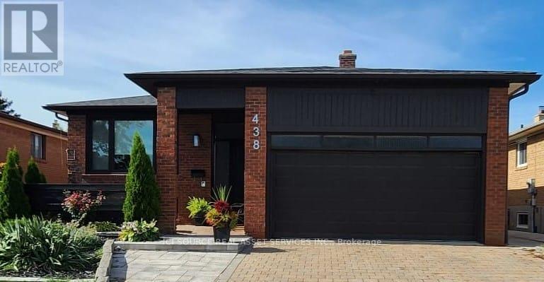 438 Woodbridge Ave, Vaughan, ON L4L 2T4