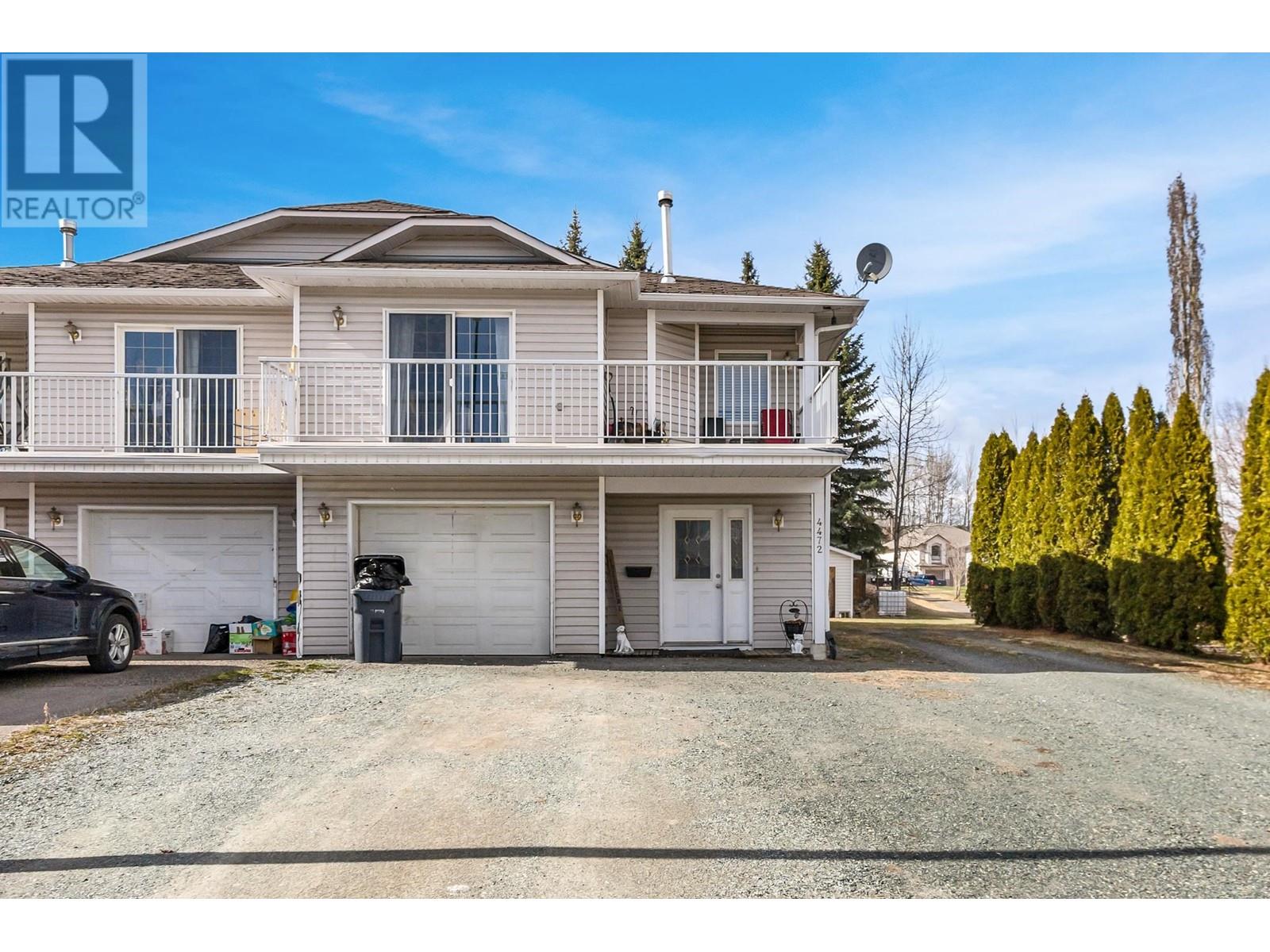 4472 Wheeler Rd, Prince George, BC V2N 5H5