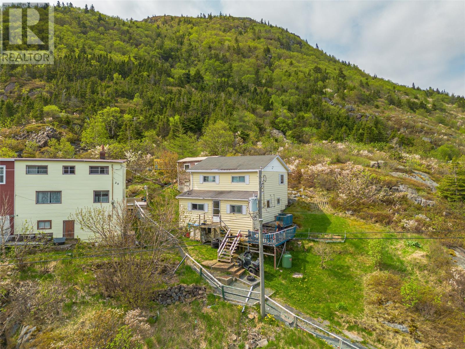 26 Fort Amherst Rd, St. John's, NL A1C 5H2