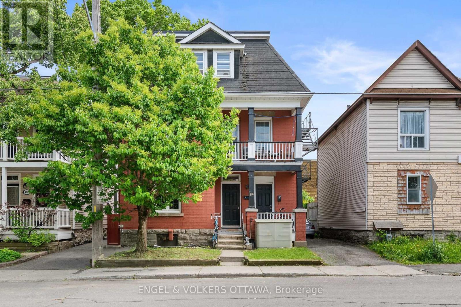 176 Arlington Ave, Ottawa, ON K1R 5S7