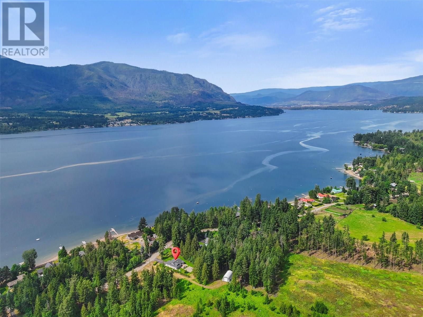 3789 Zinck Rd, Scotch Creek, BC V0E 1M5