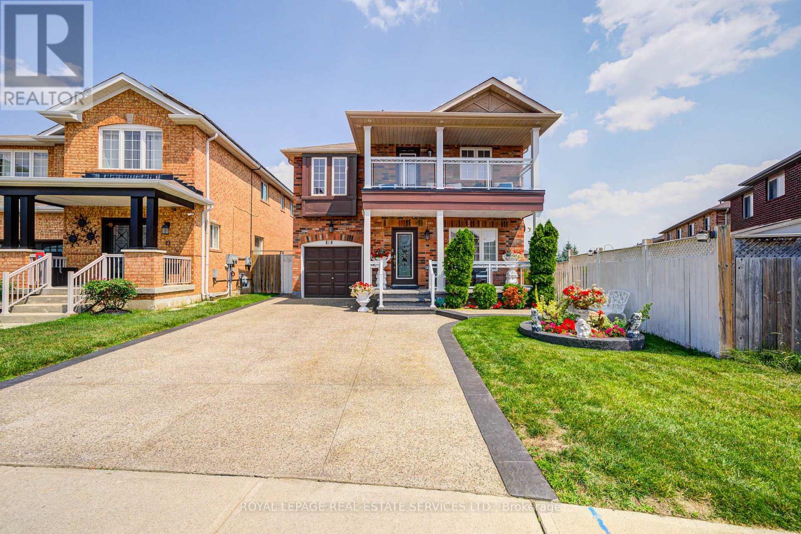 21 Duxford St, Brampton Credit Valley, ON L6X 0S6