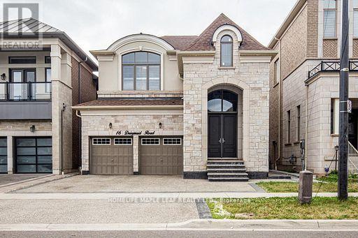 16 Dairymaid Rd, Brampton Northwest Brampton, ON L6X 5P9