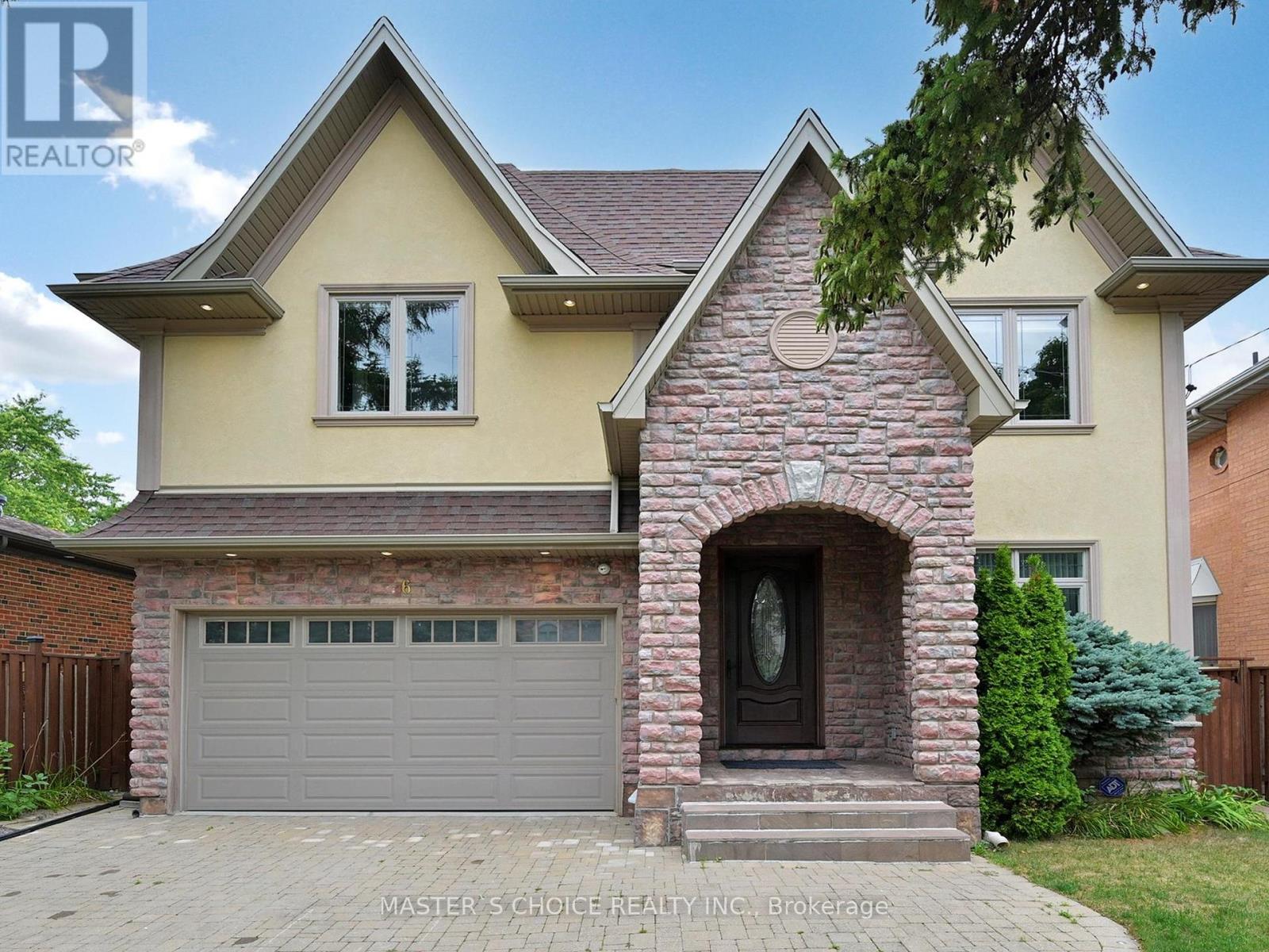 6 Terrace Ave, Toronto, ON M2R 1E9