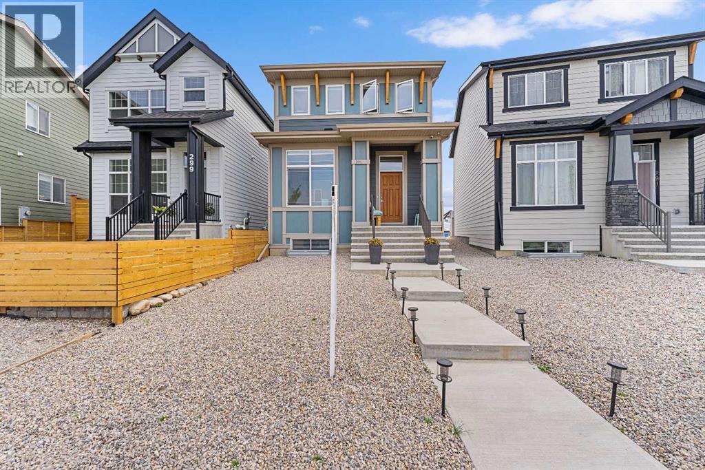 295 Magnolia Dr SE, Calgary, AB T3M 3N1