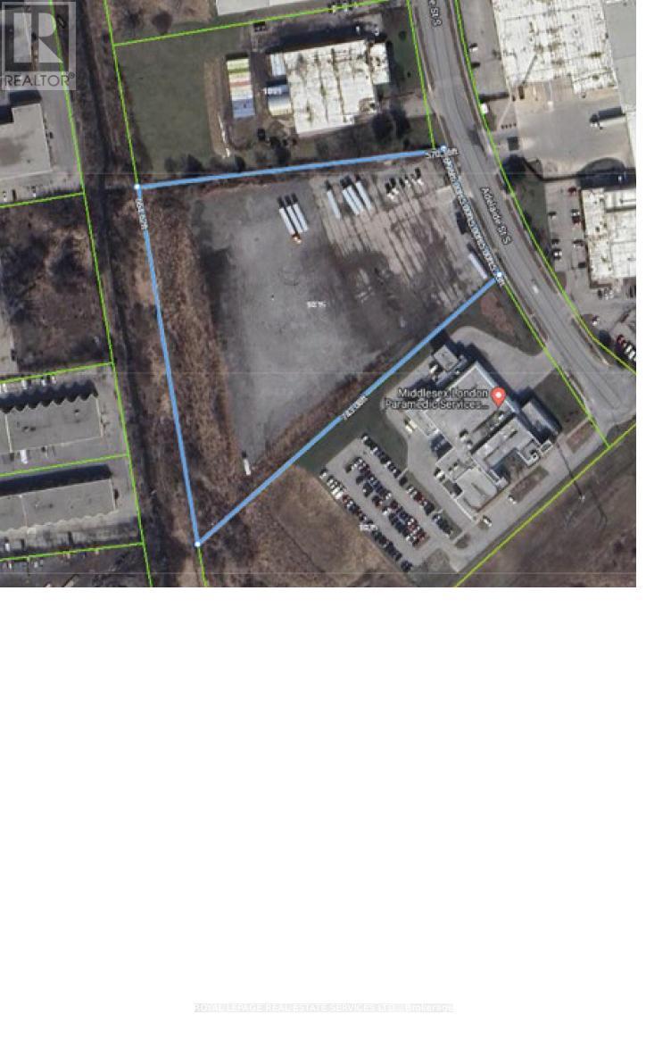 1035 Adelaide St S, London, ON N6E 1R4