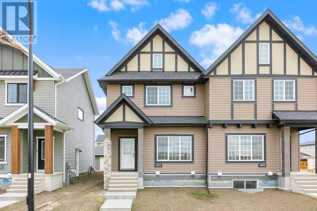 1029 Reynolds Cres SW, Airdrie, AB T4B 5L8