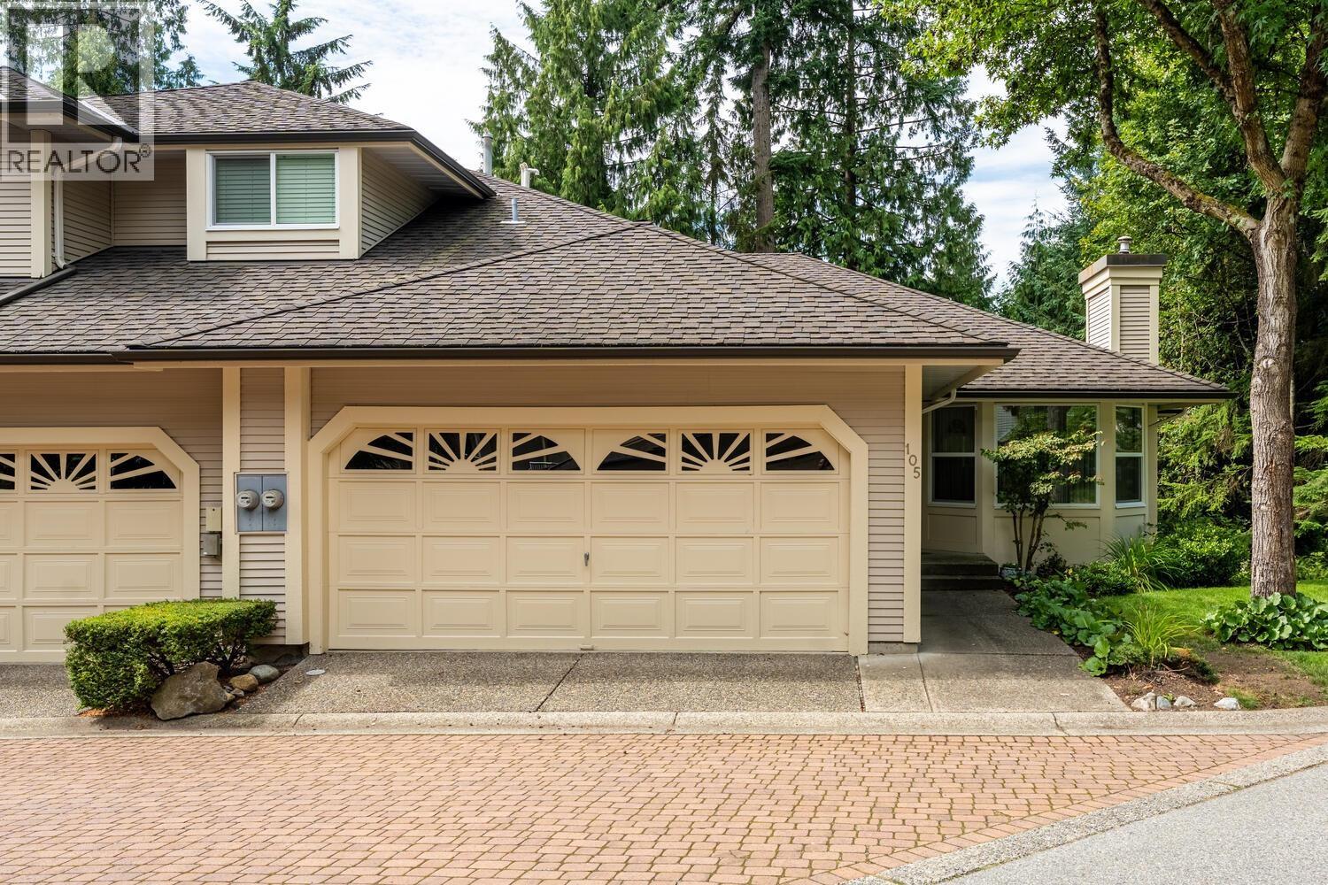 101 Parkside Drive Unit 105, Port Moody, BC V3H 4W6