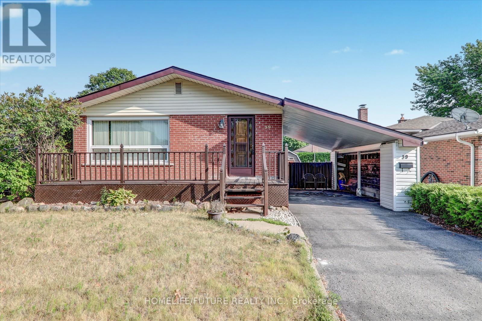 39 Cayuga Ave, Oshawa, ON L1G 3X5