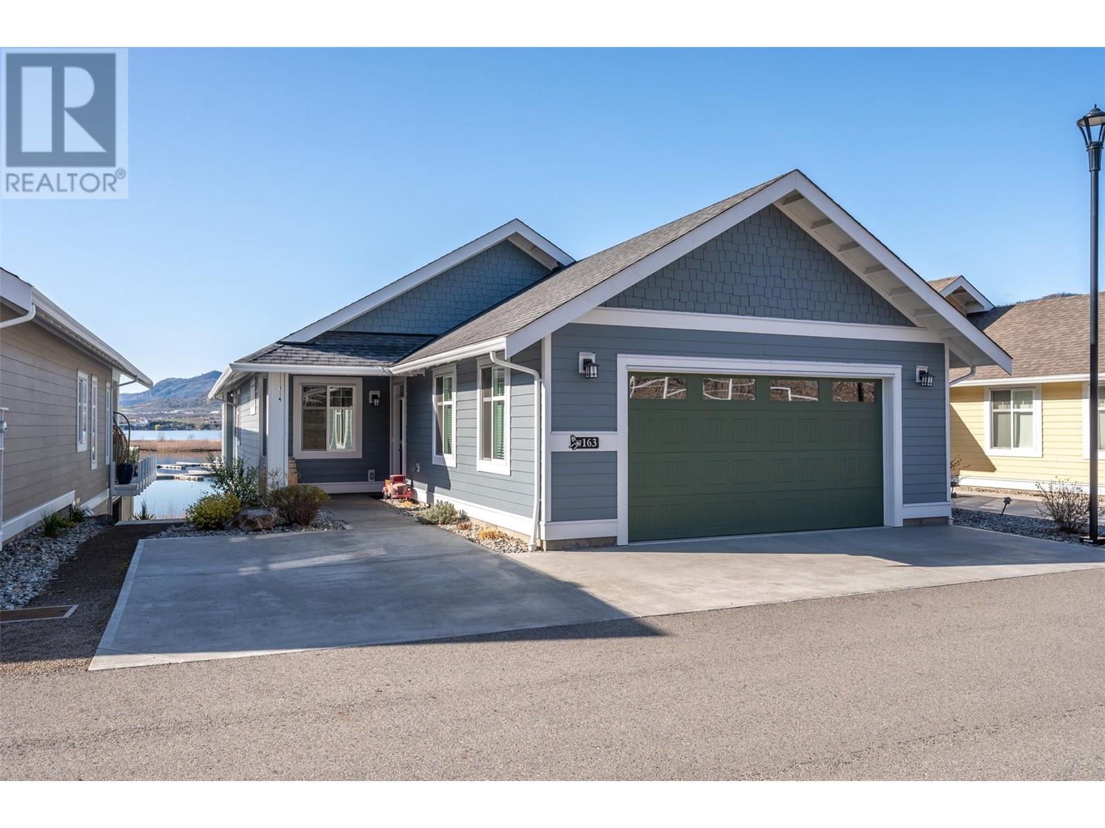 2450 Radio Tower Road Unit 163, Oliver, BC V0H 1T1