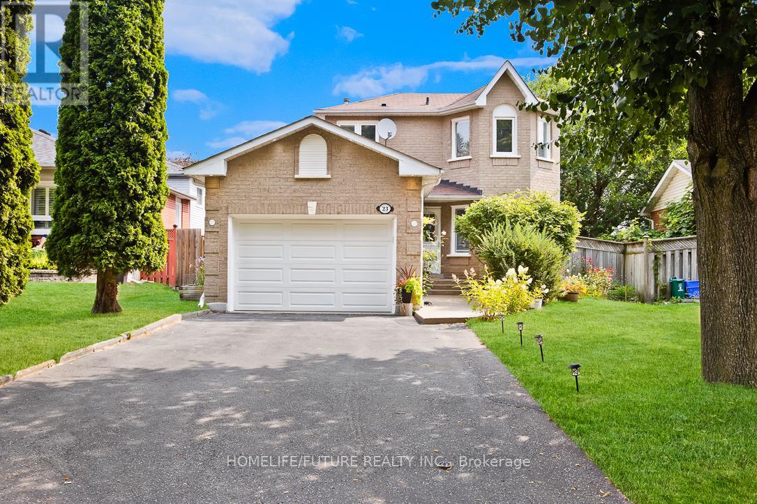 23 Meredith Ct, Clarington, ON L1E 2V9