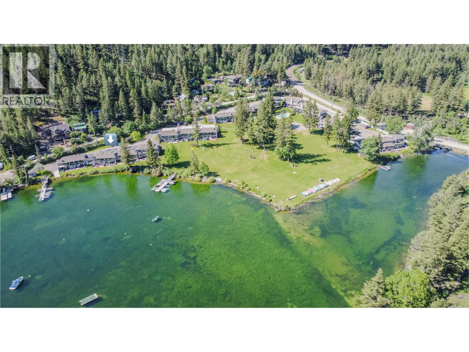 1801 Paul Lake Road Unit 4, Kamloops, BC V2H 1N7
